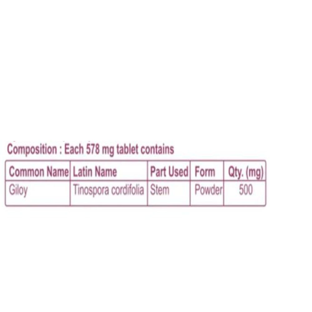 Patanjali Neem Ghan Vati - 60 Tabs